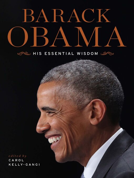 Title details for Barack Obama by Carol Kelly-Gangi - Available